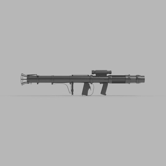 Smart Rocket Launcher