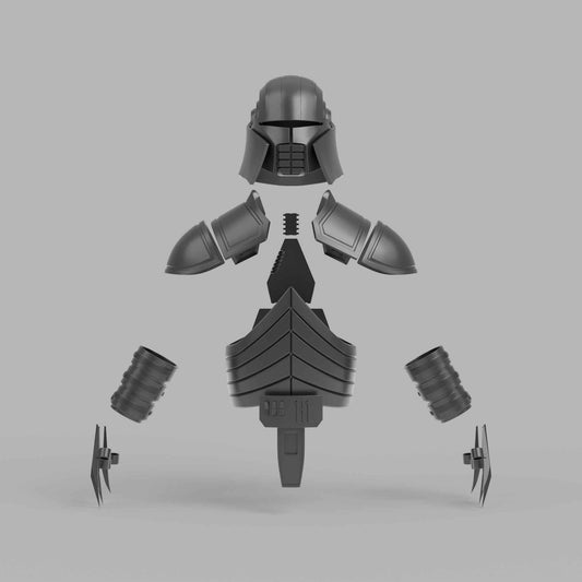 Starkiller Armor NMT's Workshop
