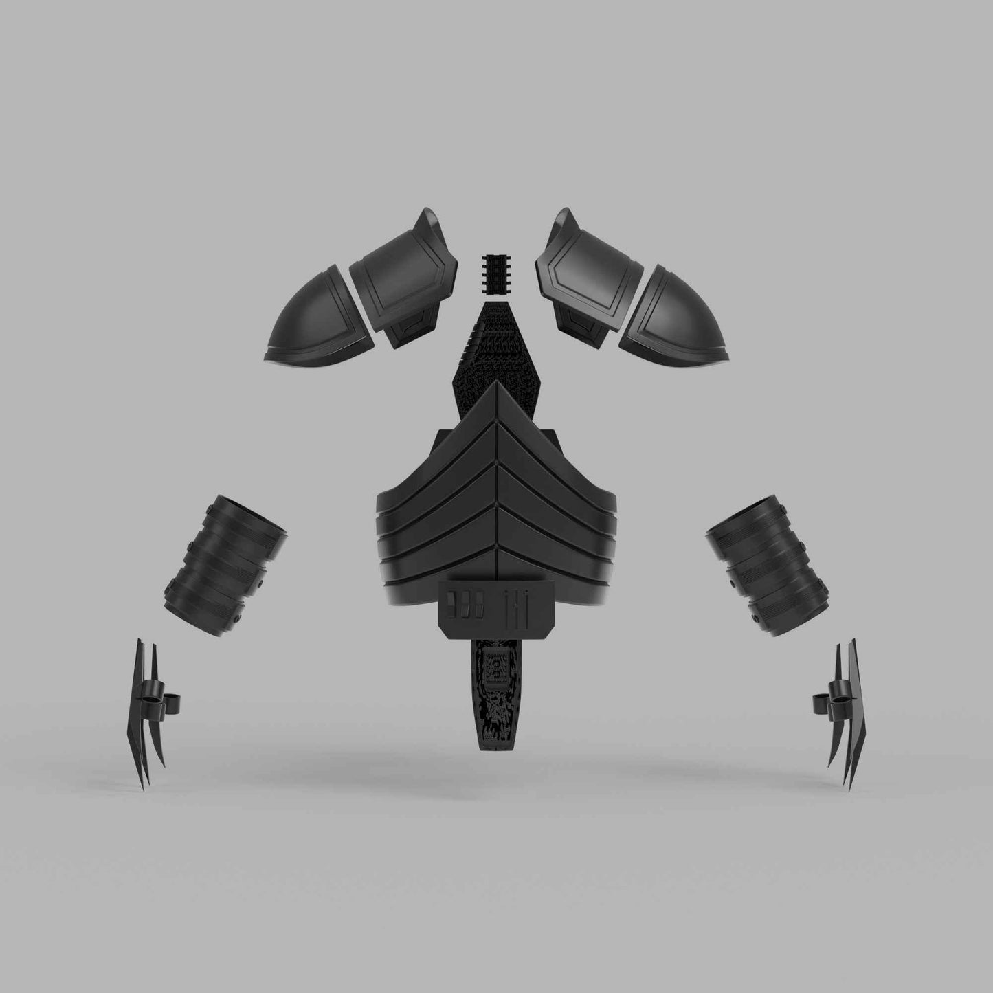 Starkiller Armor V1 packshot