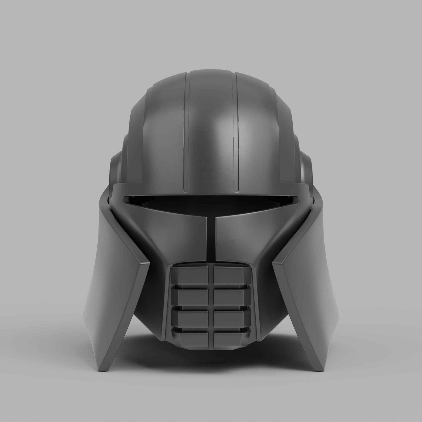 Starkiller Helmet V1 - Galactic Armory packshot