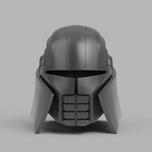 Starkiller Helmet V1 - Galactic Armory packshot