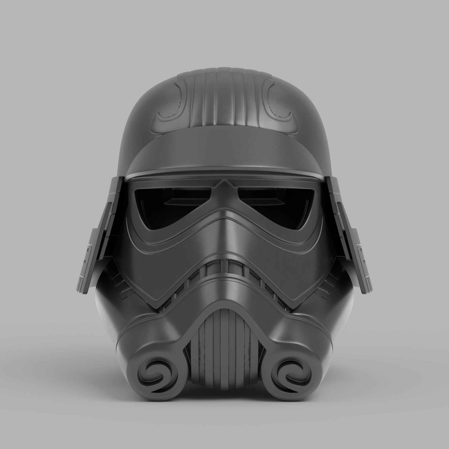 Stormtrooper Samurai Helmet V1 packshot