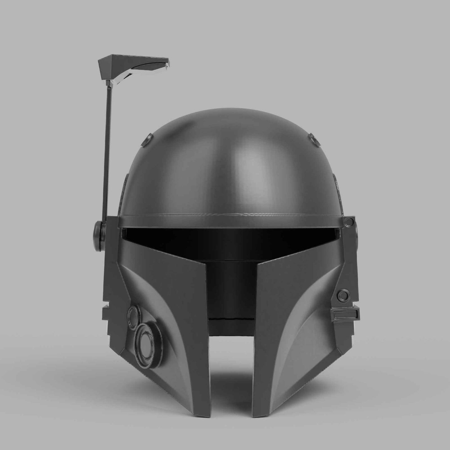 Mandalorian Helmet NMT's Workshop