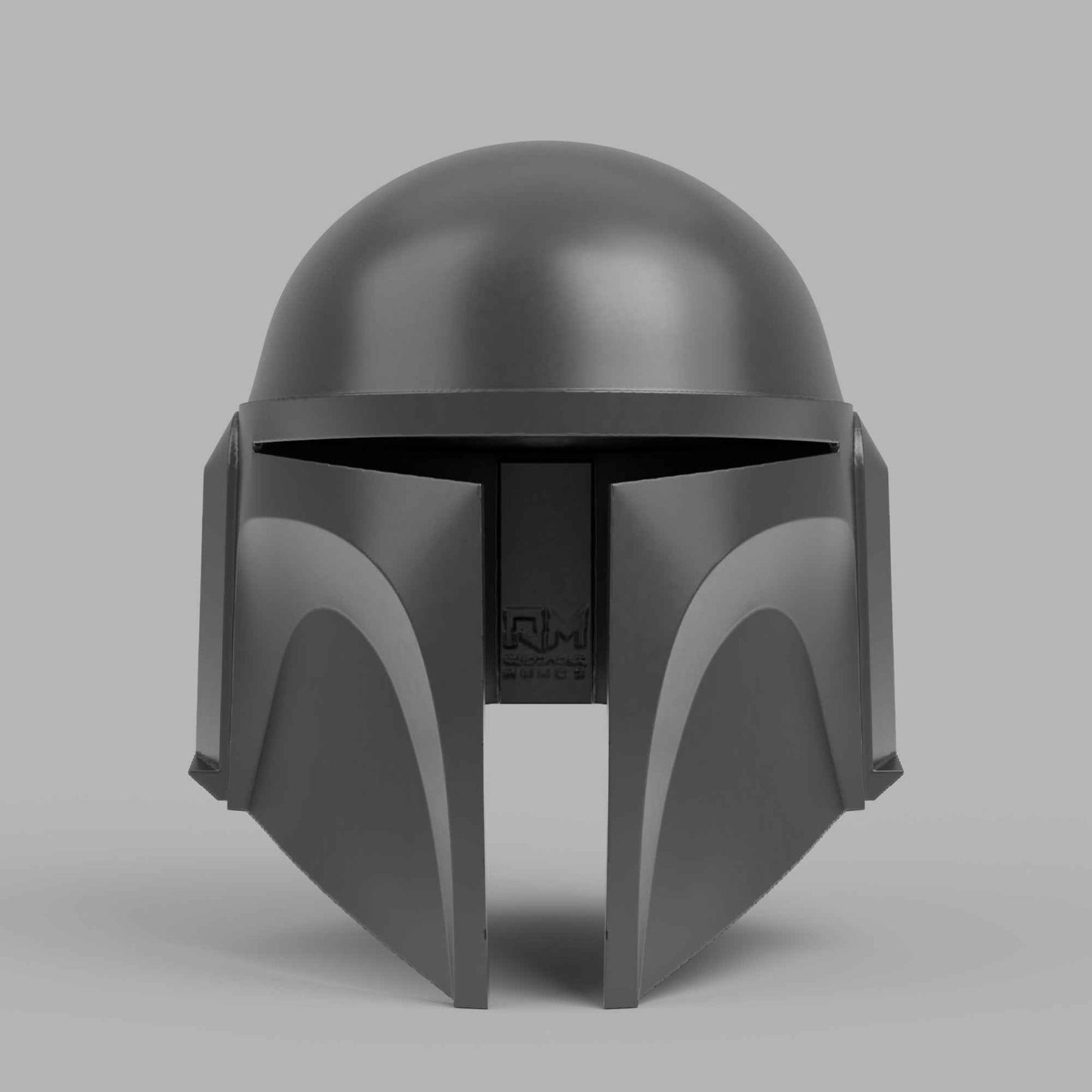 Mandalorian Helmet NMT's Workshop