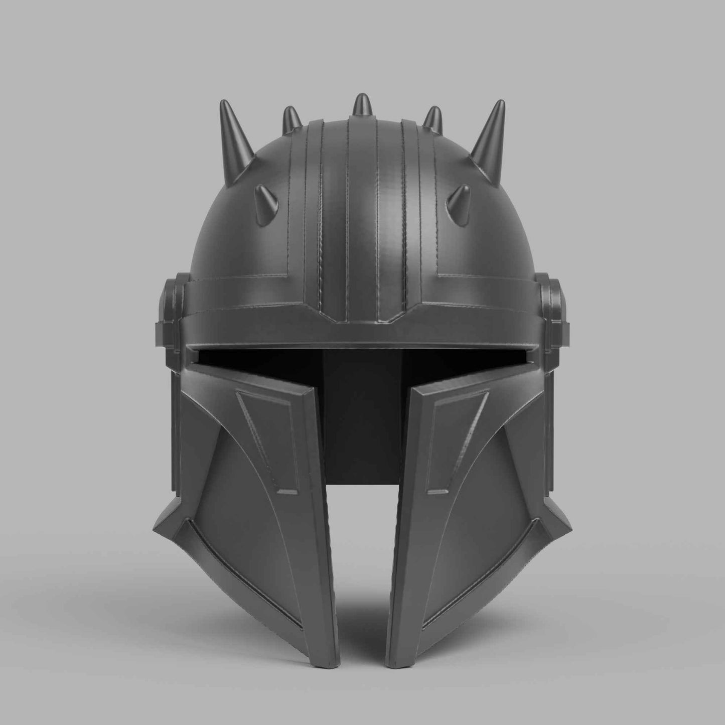 Mandalorian Helmet NMT's Workshop