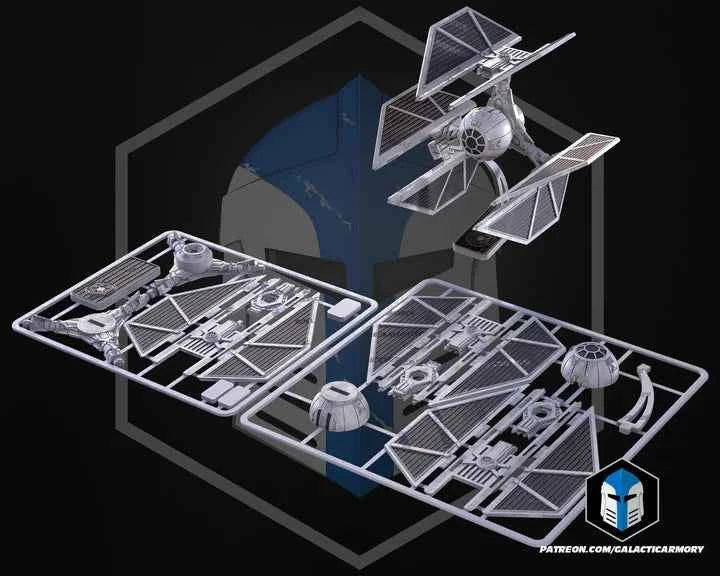 Star Wars Model Kit NMT's Workshop