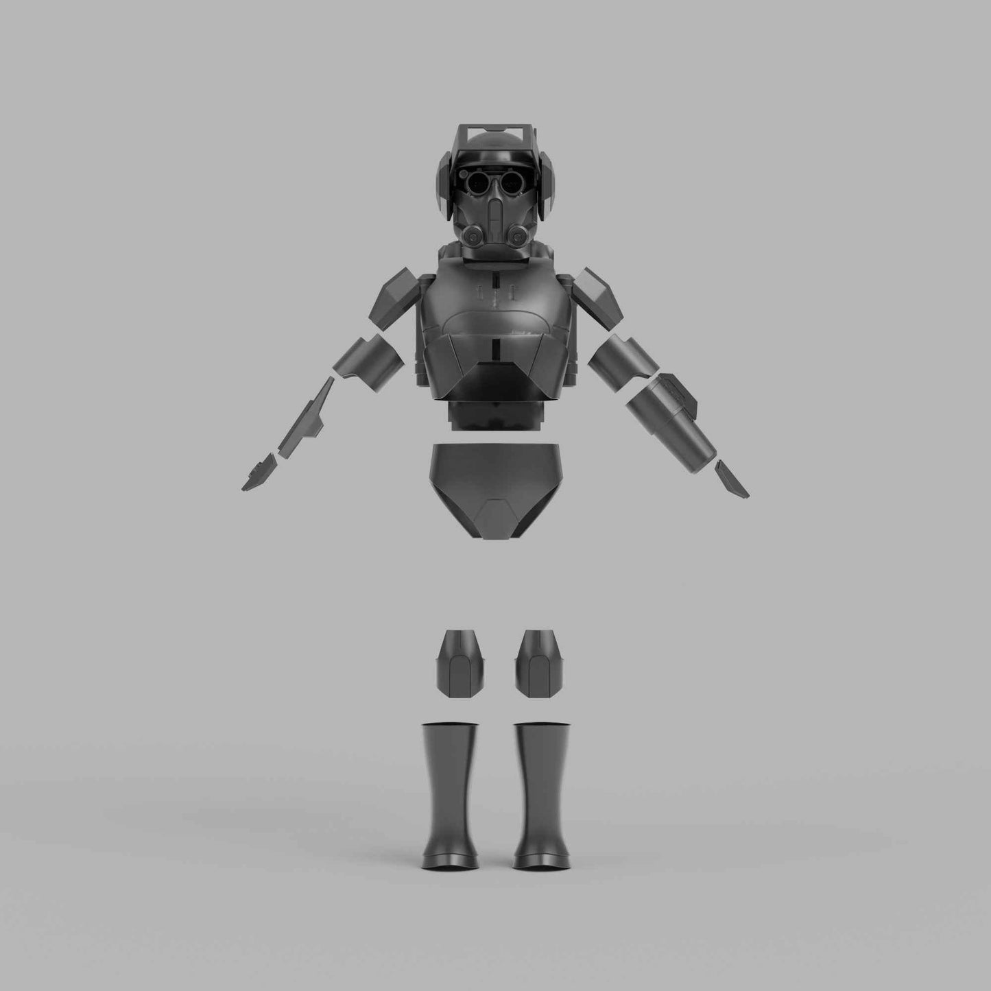 Tech Armor NMT's Workshop