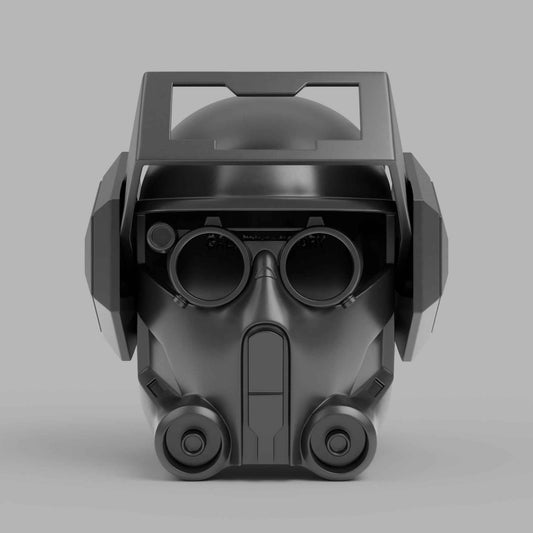 Tech Helmet packshot