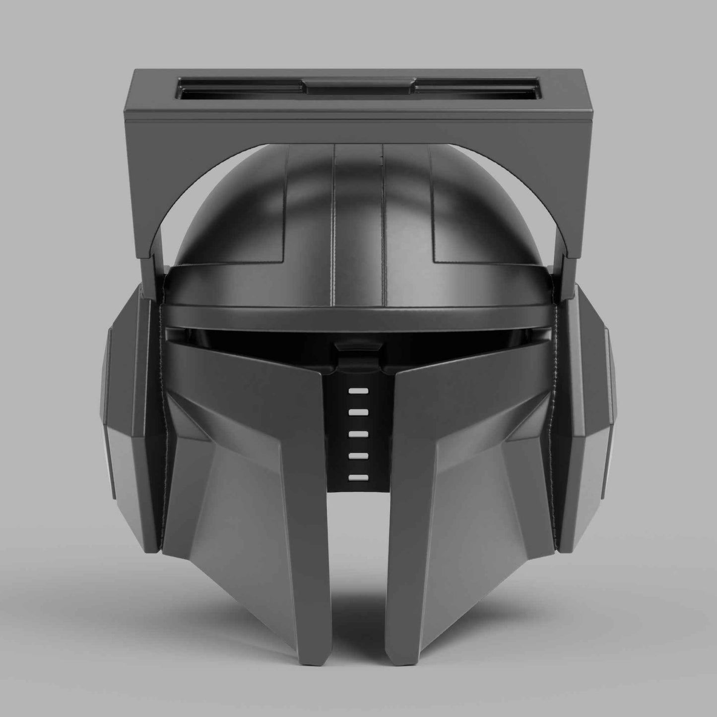 Mandalorian Helmet NMT's Workshop