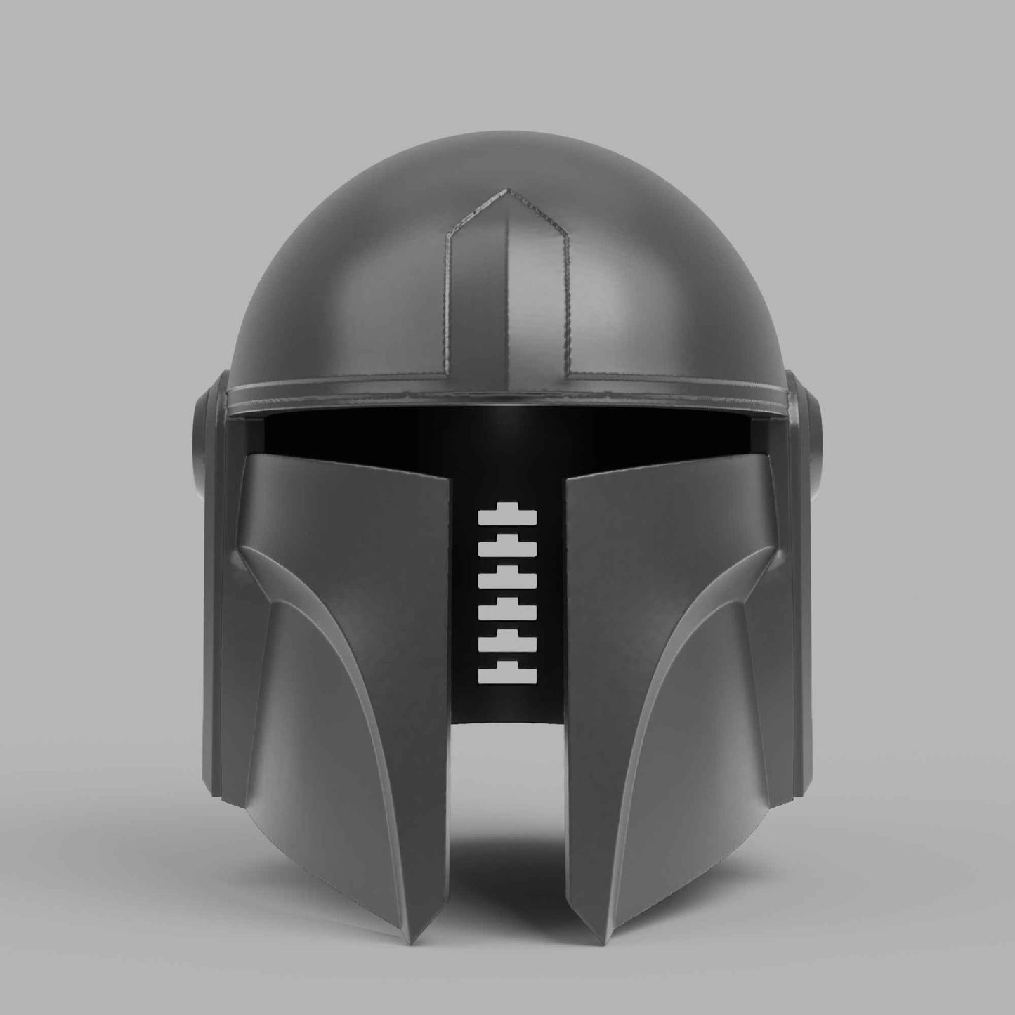 Mandalorian Helmet NMT's Workshop