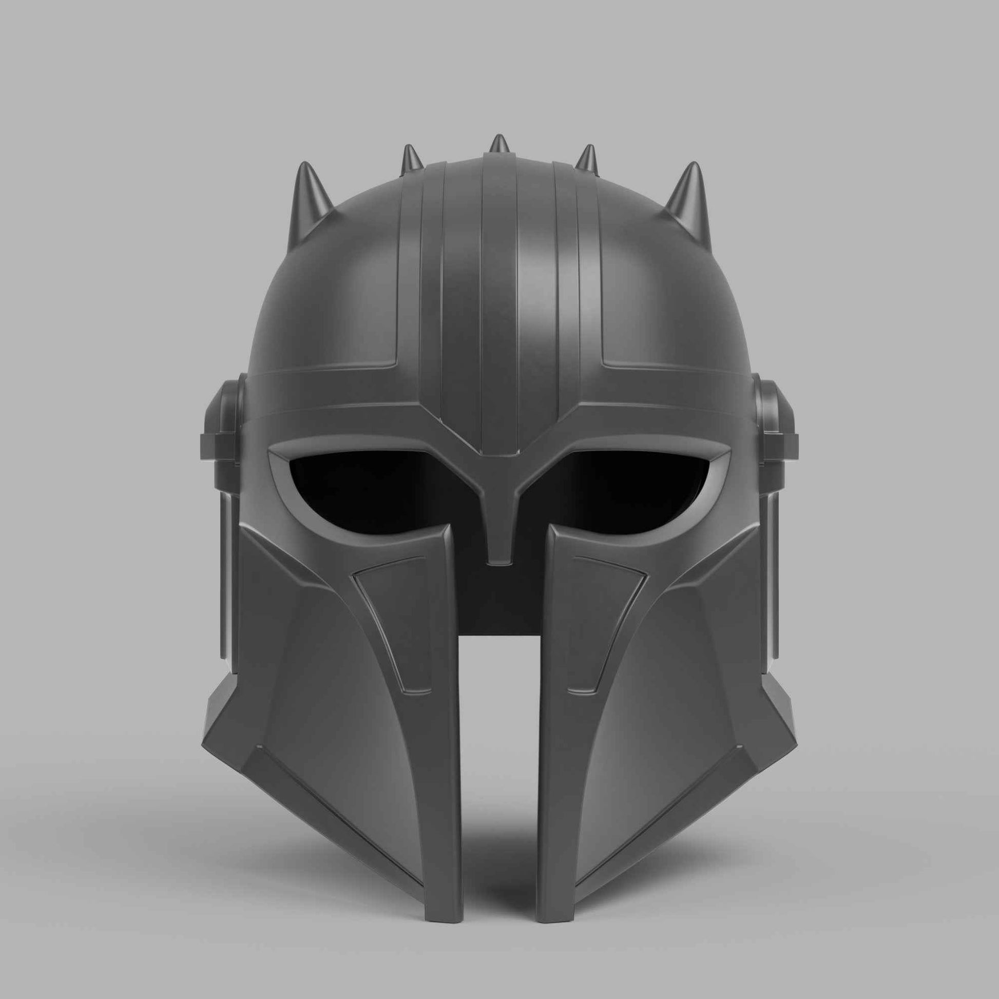 The Armorer Helmet V3 - Galactic Armory packshot