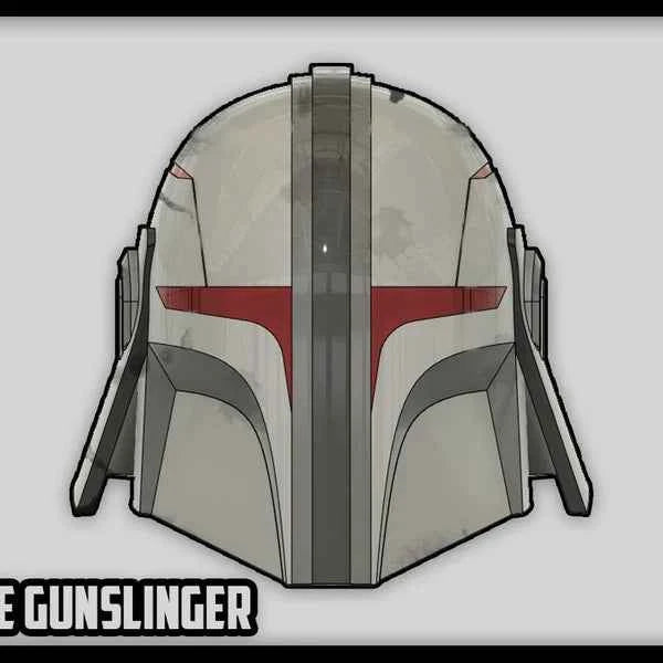 Mandalorian Helmet NMT's Workshop