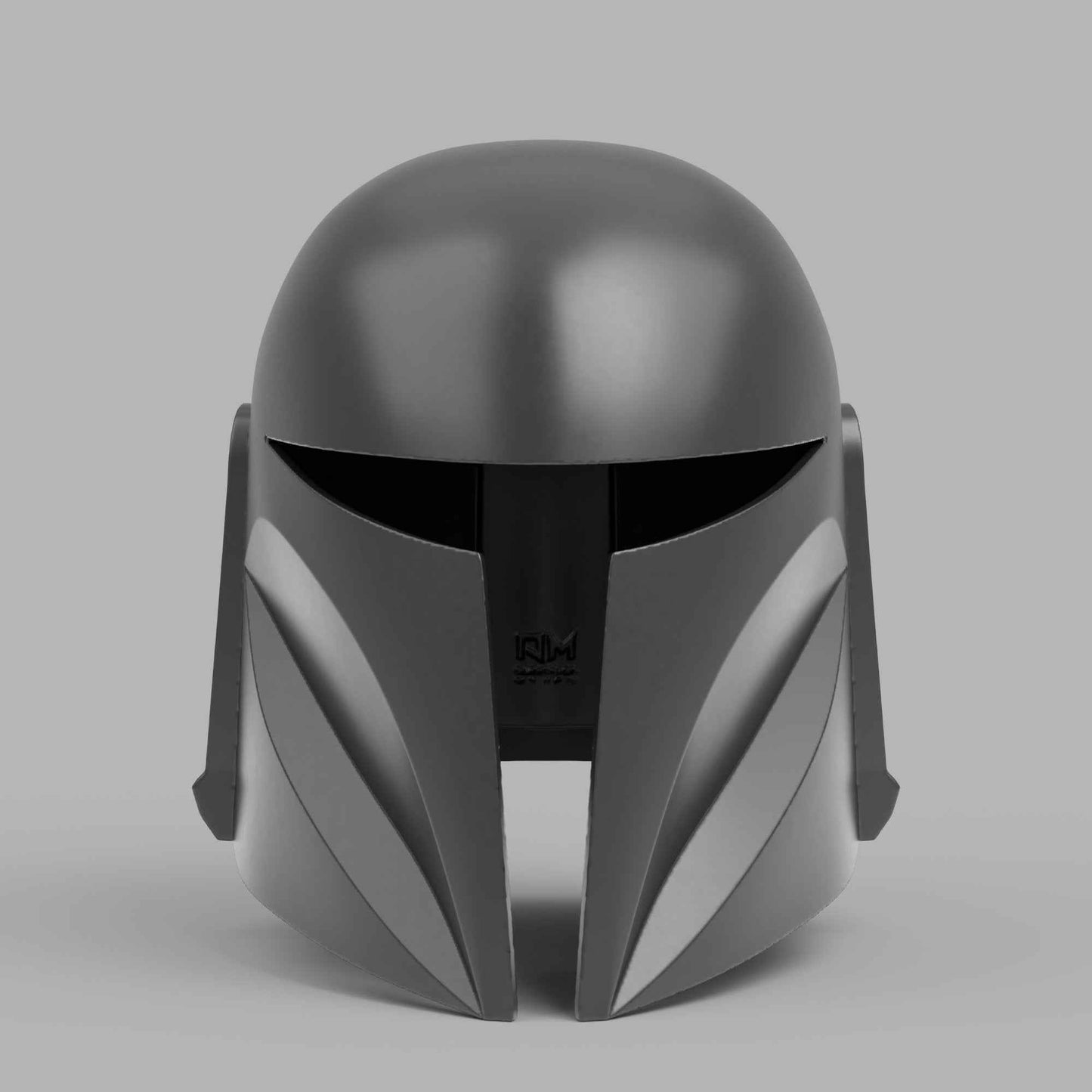 Female Mandalorian Helmet NMT's Workshop