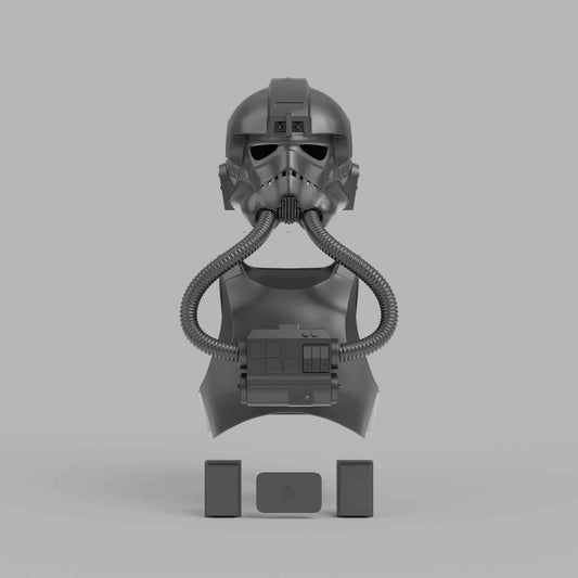 TIE Pilot Armor NMT's Workshop