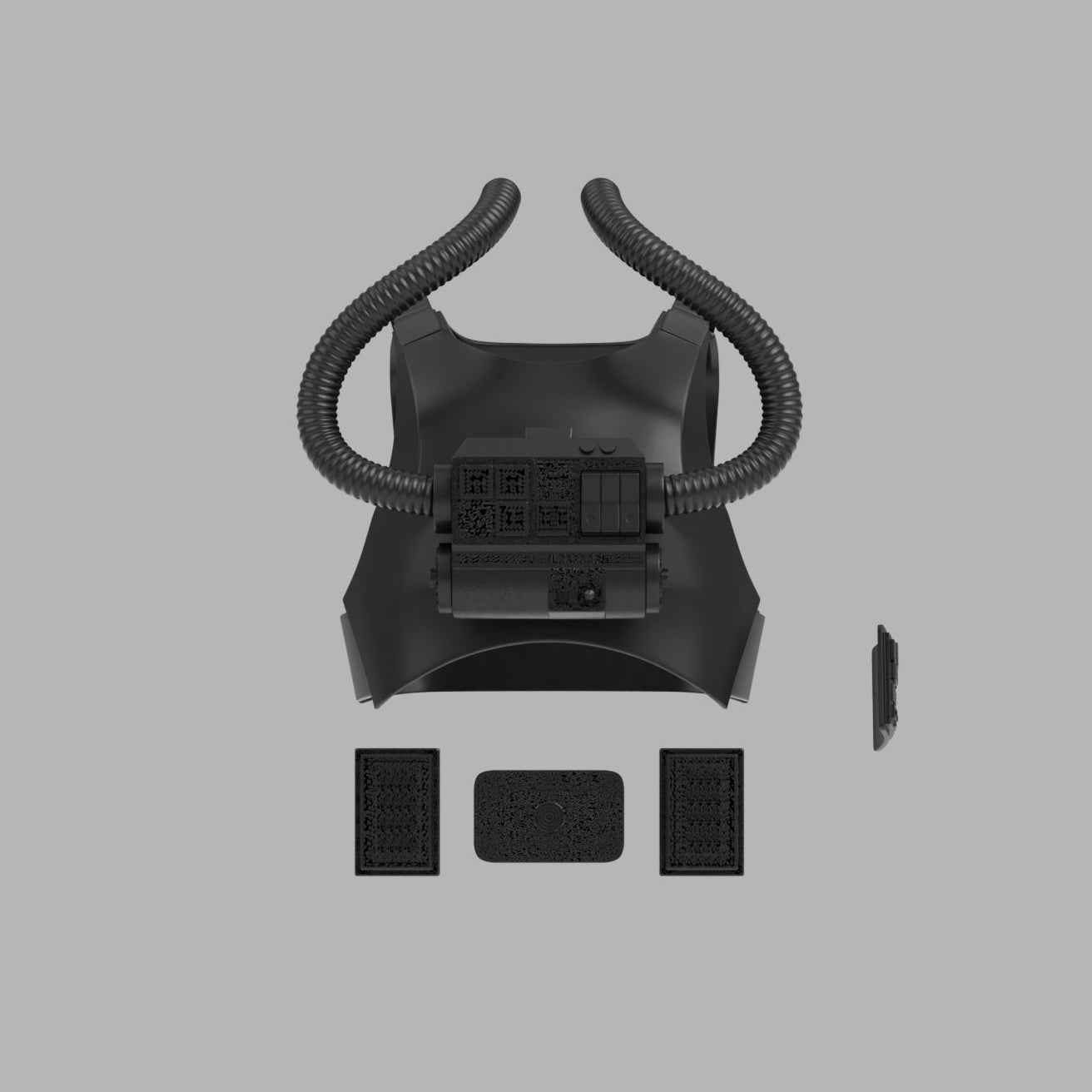TIE Pilot Armor V3 packshot