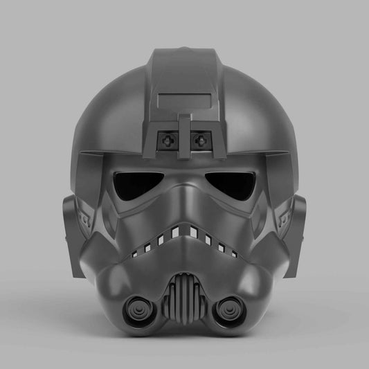 TIE Pilot Helmet V1 - Galactic Armory packshot