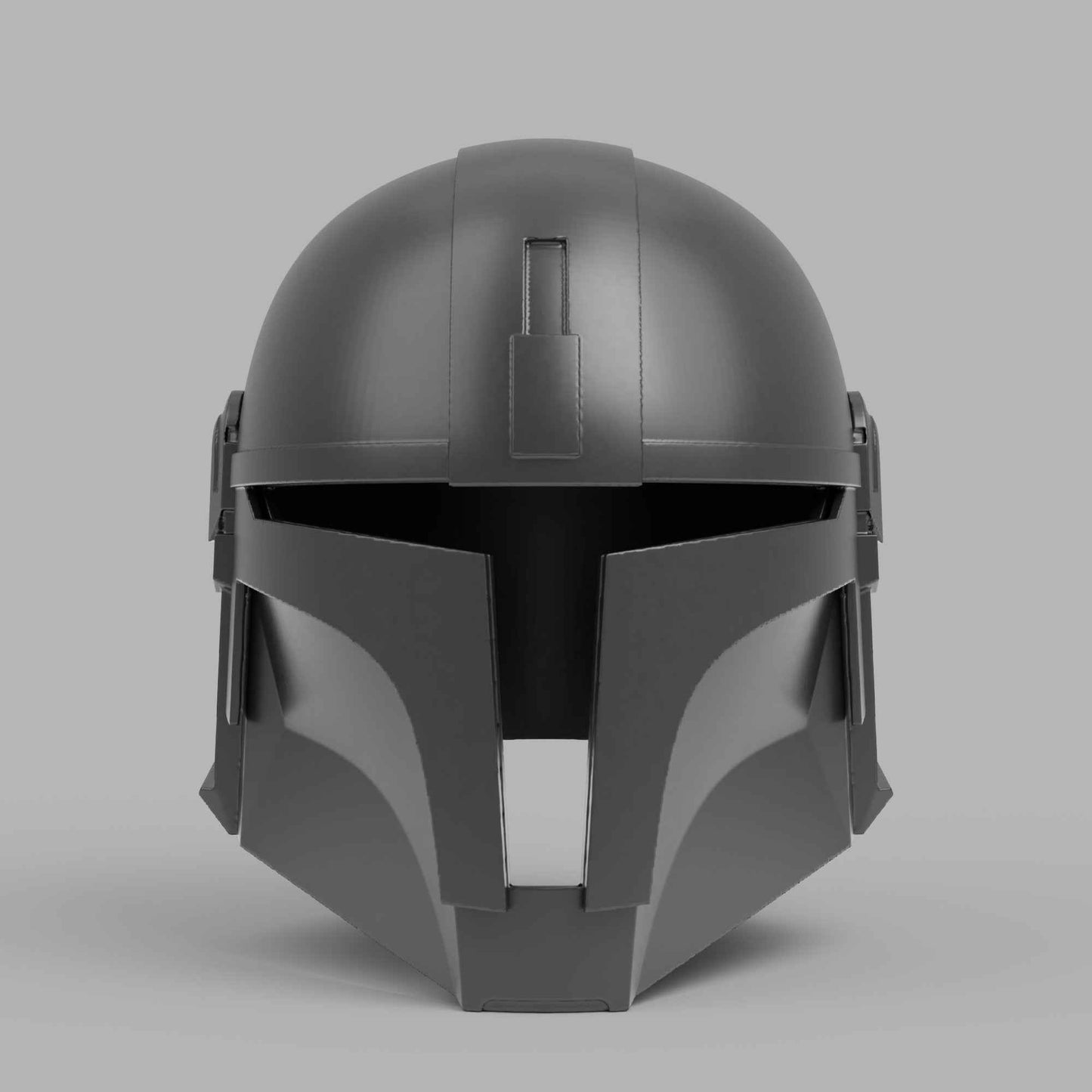 Mandalorian Helmet NMT's Workshop