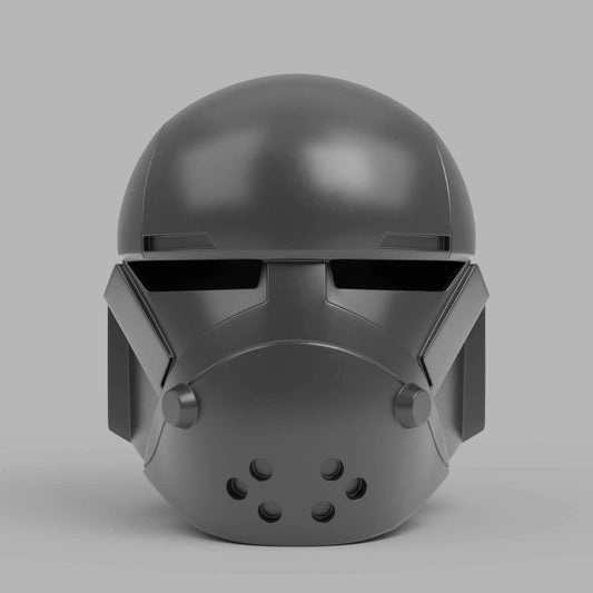Wrecker Helmet NMT's Workshop