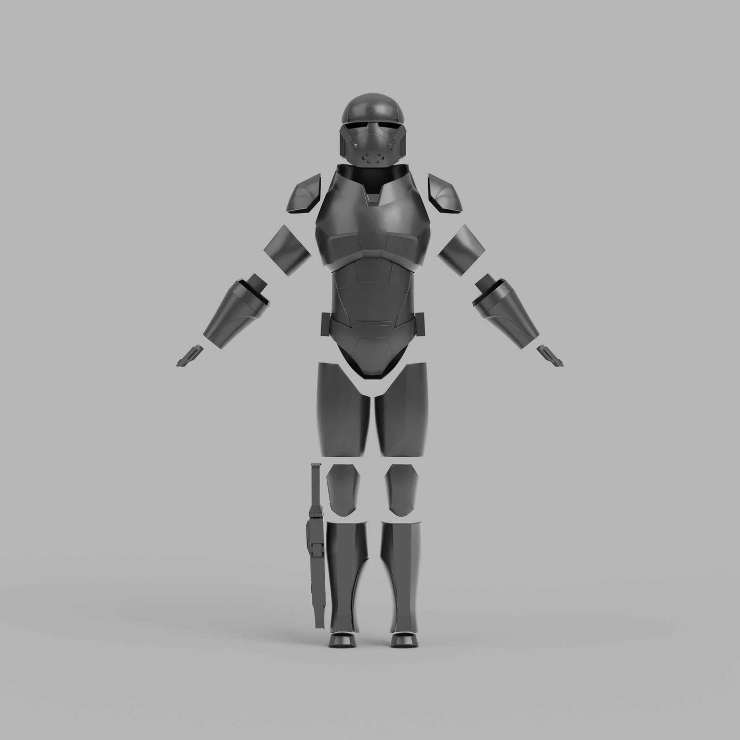 Wrecker Armor NMT's Workshop
