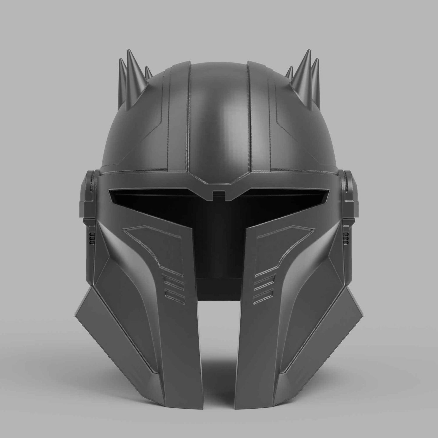 Mandalorian Helmet NMT's Workshop