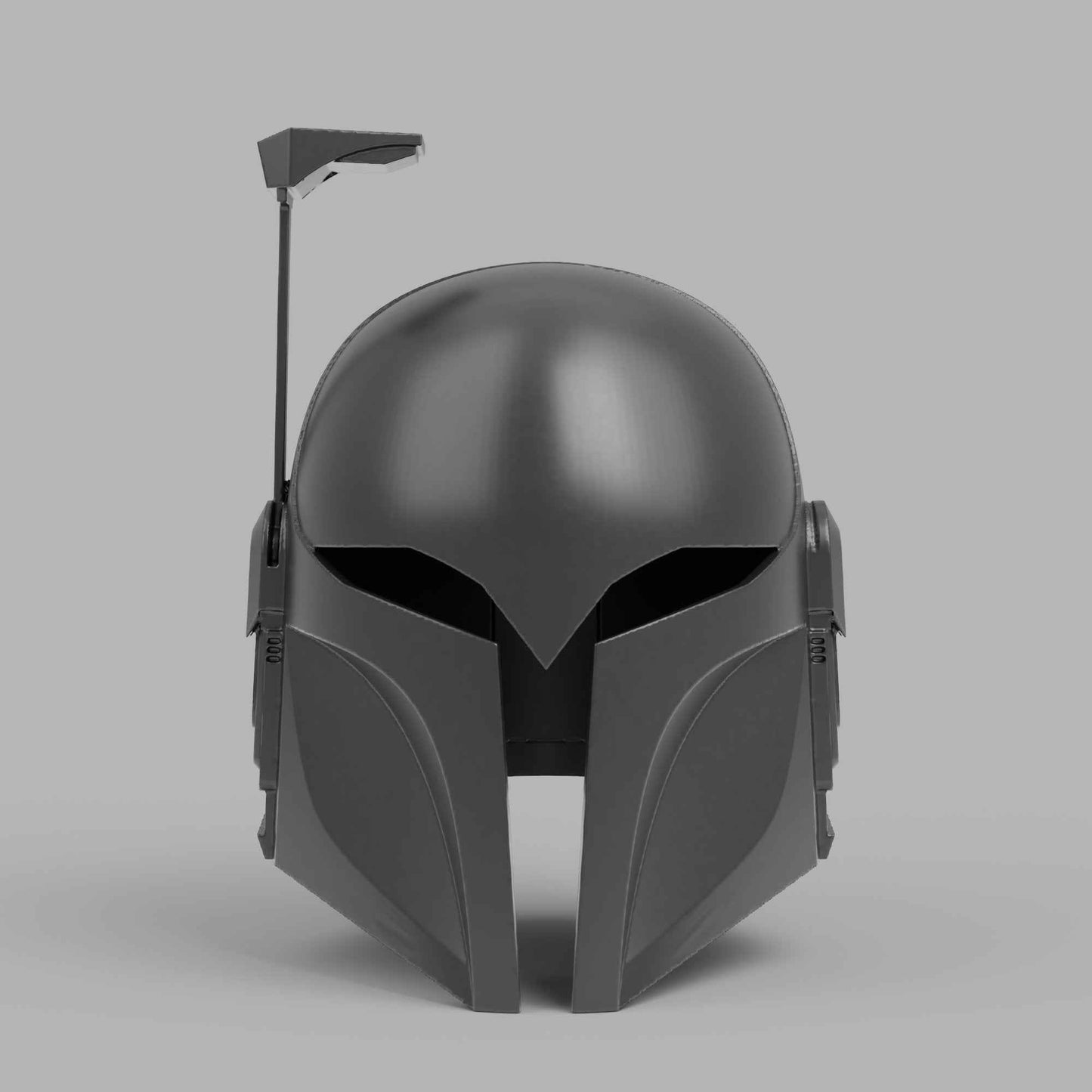 Female Mandalorian Helmet NMT's Workshop
