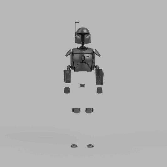 Boba Fett Armor NMT's Workshop