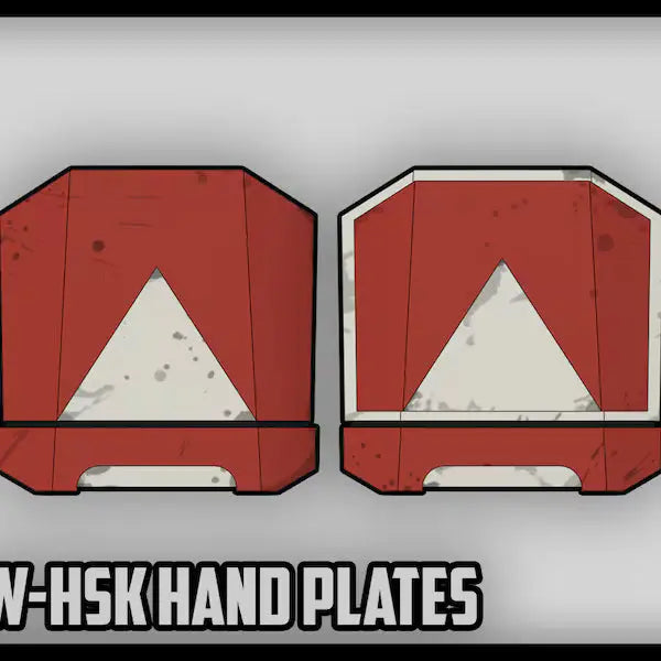 Mandalorian Hand Customized SW-H5K NMT's Workshop