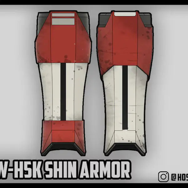 Mandalorian Shins Customized SW-H5K NMT's Workshop