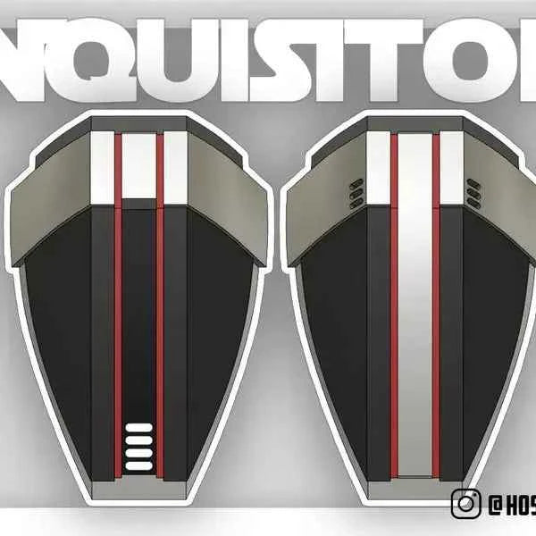 Mandalorian Thighs Customized Inquisitor NMT's Workshop