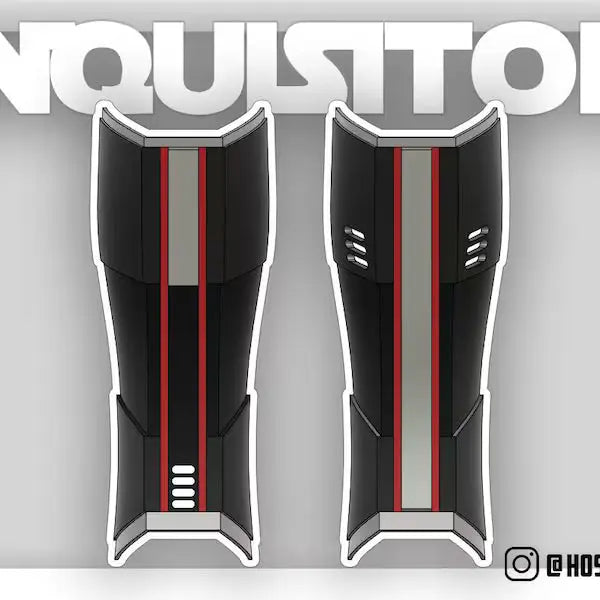 Mandalorian Shins Customized Inquisitor NMT's Workshop