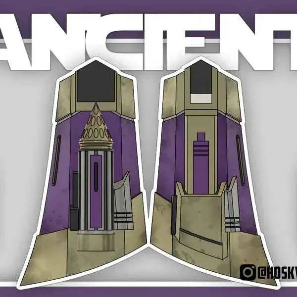 Mandalorian Gauntlets Customized Ancient NMT's Workshop