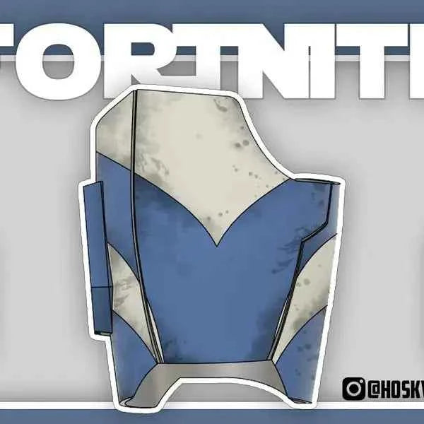 Mandalorian Thighs Customized Fortnite 1 NMT's Workshop