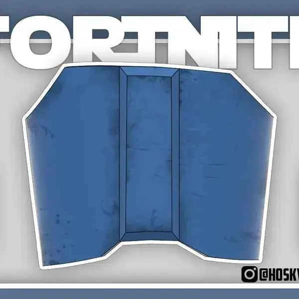 Mandalorian Thighs Customized Fortnite 2 NMT's Workshop