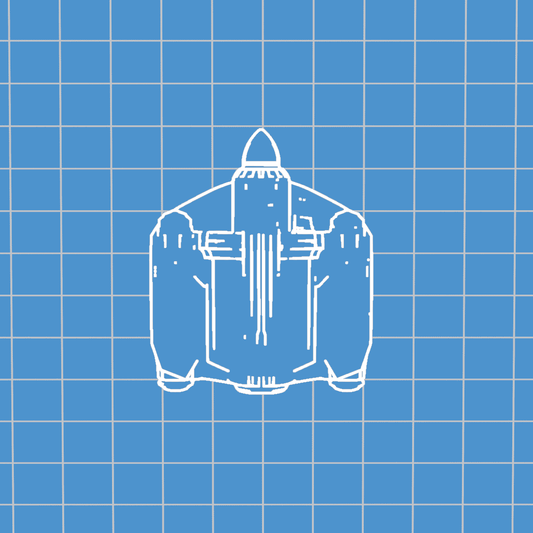 Mandalorian Jetpack Customized – 3D printed Mandalorian cosplay – NMT's Workshop