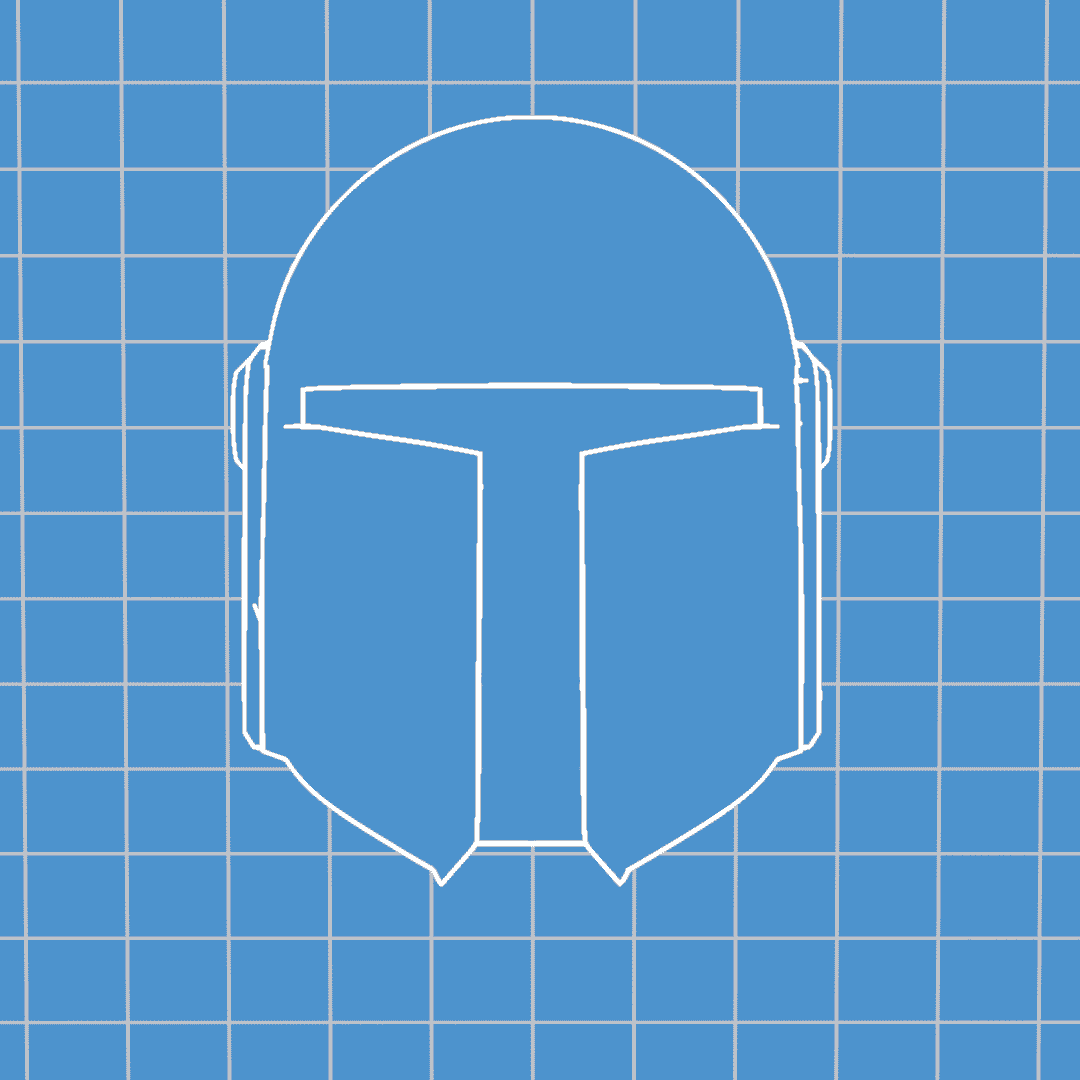 Mandalorian Helmet – 3D printed Mandalorian cosplay – NMT's Workshop