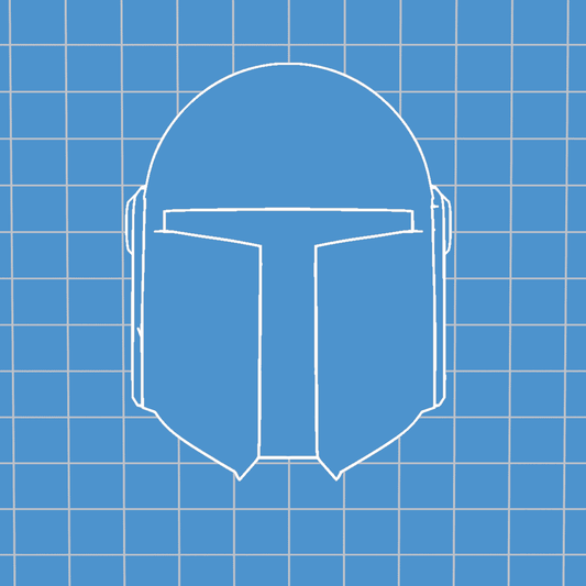 Mandalorian Helmet – 3D printed Mandalorian cosplay – NMT's Workshop