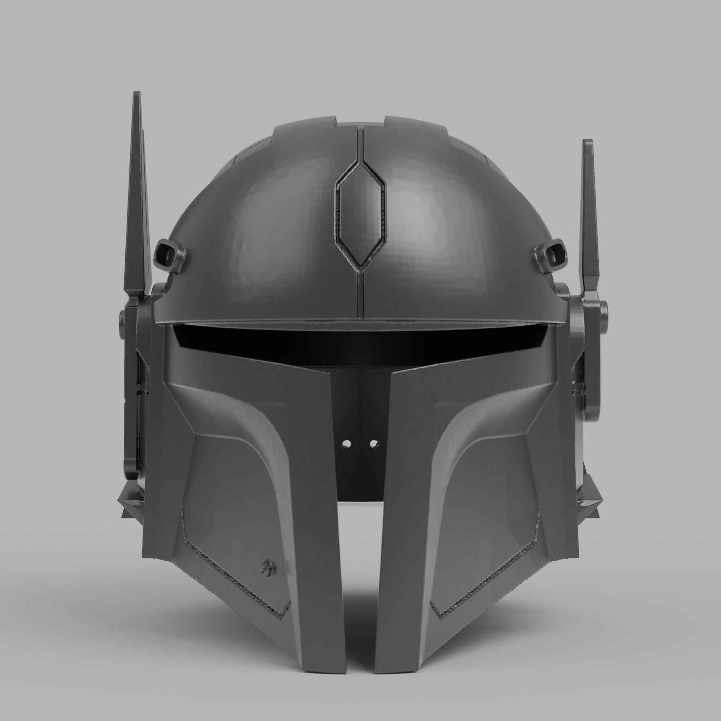 Mandalorian Helmet NMT's Workshop