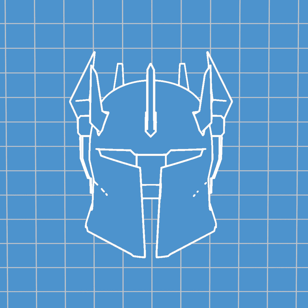 Mauldalorian Helmet – 3D printed Mandalorian cosplay – NMT's Workshop