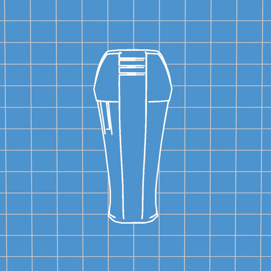 Mandalorian Shins Customized – 3D printed Mandalorian cosplay – NMT's Workshop