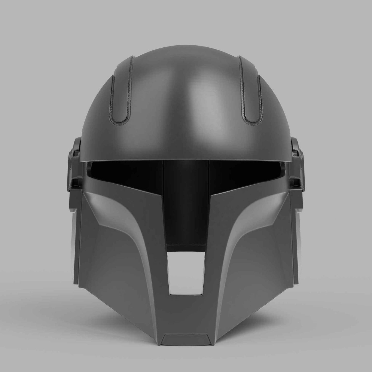 Mandalorian Helmet NMT's Workshop
